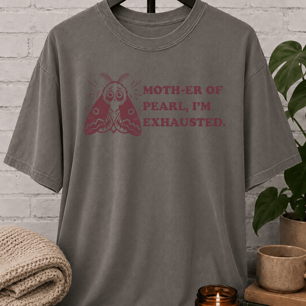 Moth-er Of Pearl T-Shirt