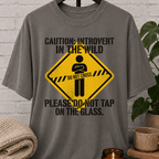 Introvert In The Wild T-Shirt