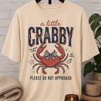 A Little Crabby T-Shirt