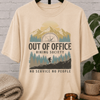 Out Of Office Hiking T-Shirt