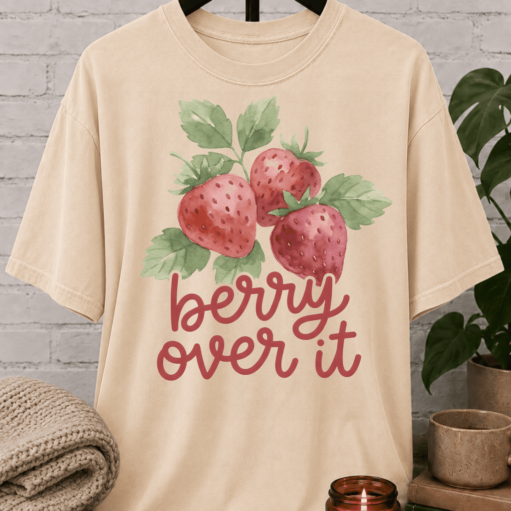 Berry Over It T-Shirt