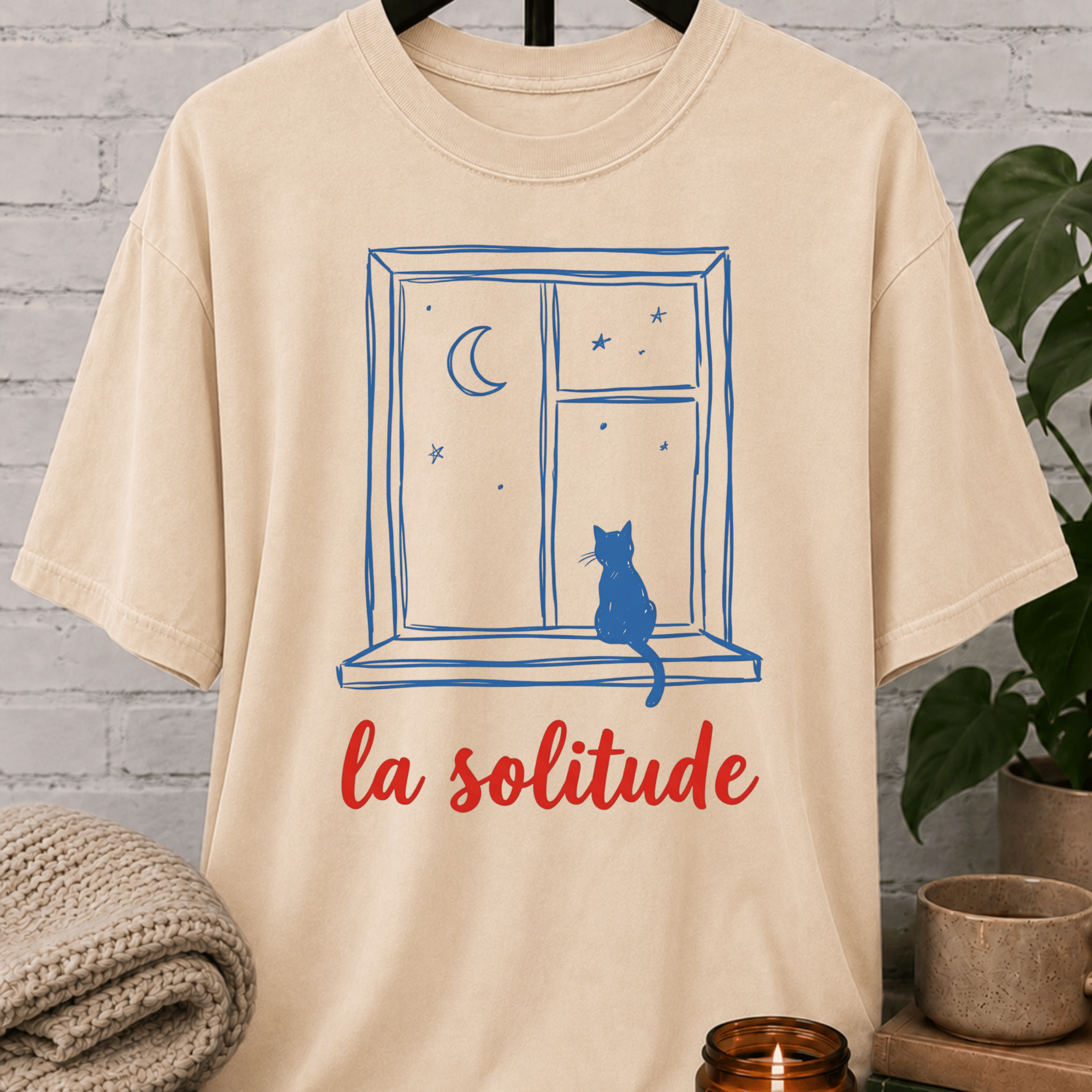 la Solitude T-Shirt