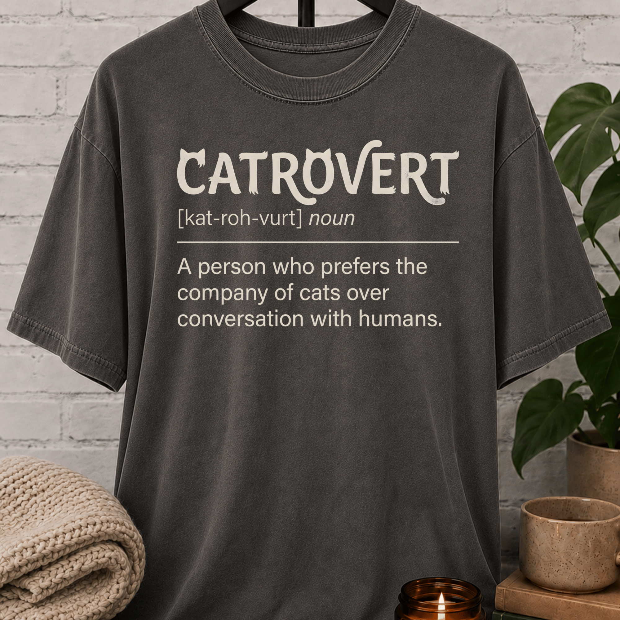Catrovert T-Shirt