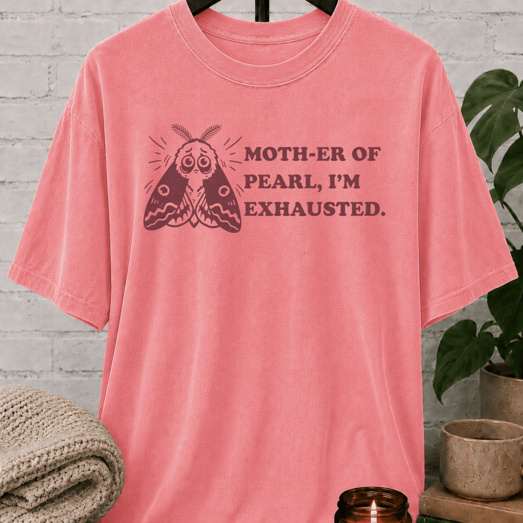 Moth-er Of Pearl T-Shirt